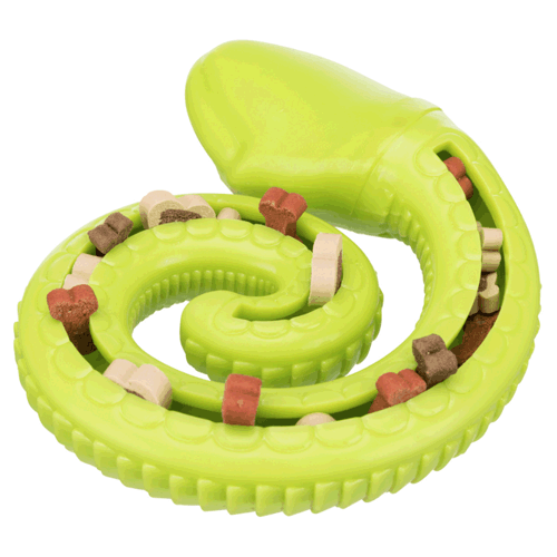 Training Lines > Treat Dispensing Toys > Trixie Snack Snake Treat